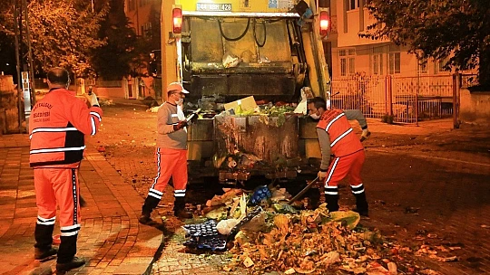 Battalgazi Belediyesi'nden Pazar Yerlerine Özel Bakım