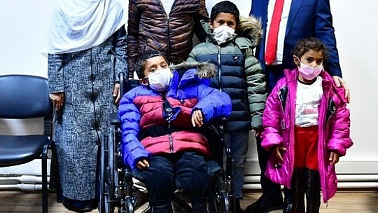 Başkan Çınar, Batuhan Şahin İçin İmkânlarımızı Seferber Ettik