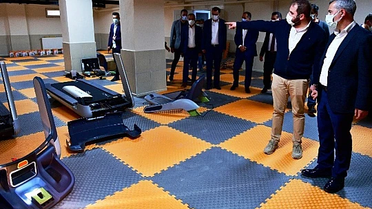 Yeşilyurt Belediyesinden Eğitim Hizmetlerine Örnek Gösterilecek Dev Yatırım