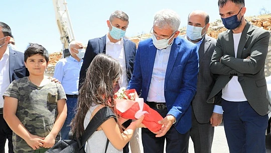 Başkan Güder'in Özel Talimatının Startı Verildi