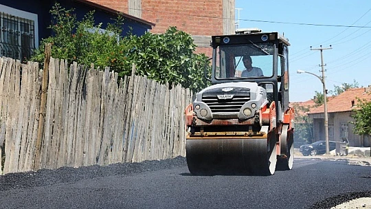 Battalgazi Belediyesi'nden 7 Sokağa 2 Milyonluk Yatırım