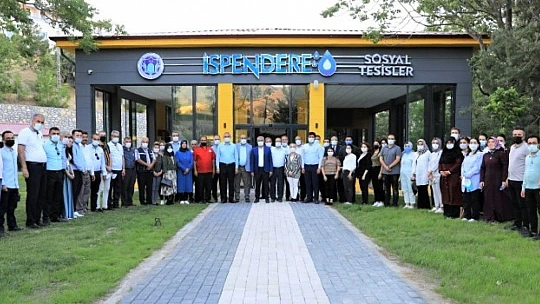 Başkan Güder, Personellerle İstişare Toplantısı Yaptı