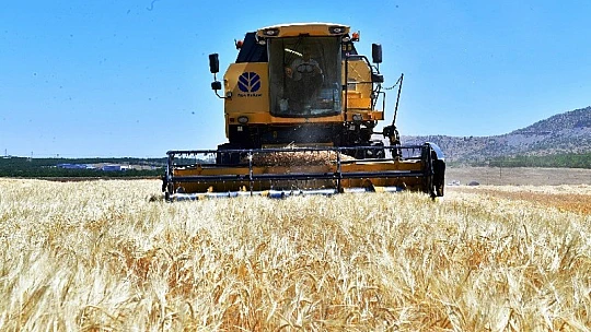 Çınar, Tarımsal Vizyonumuzu Örnek Projelerle Geliştiriyoruz