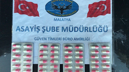 Malatya'dan Asayiş Haberleri