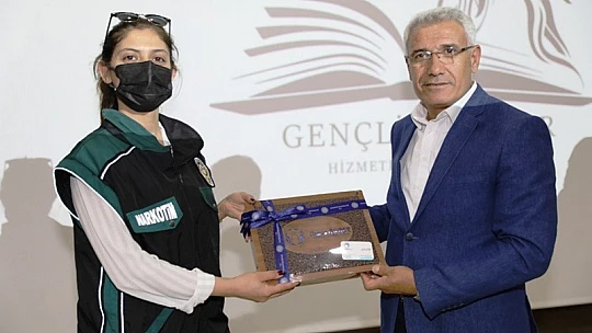Battalgazi'de 'En İyi Narkotik Polisi Anne' Projesi Tanıtıldı