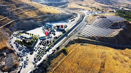 Battalgazi'ye 25 Milyonluk Dev Yatırım