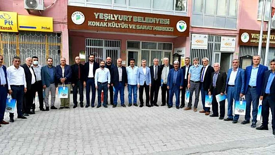 Çınar, Banazı Karası Üzümümüzün Pazar Payını El Birliğiyle Artıracağız