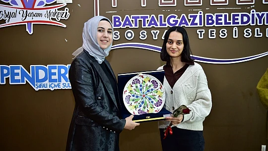 Battalgazi'de Kadına Yönelik Şiddetle Mücadele Toplantısı Düzenlendi