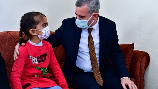 Başkan Çınar'dan Yeni Yıl Kutlama Mesajı