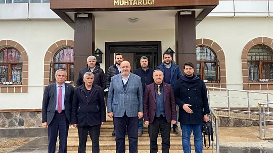 Gelecek Partisi İl Başkanı Dr.Uçkan,'Halkın Gündemi Ekonomi'