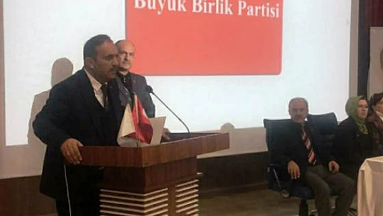 Başkan Şinasi Yılmaz, Yeniden Güven Tazeledi