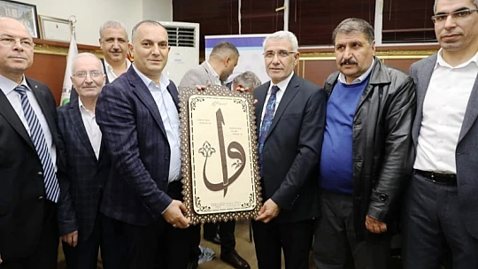 Başkan Güder, İstanbul'daki Birlik Ve Beraberlik Gecesine Katıldı