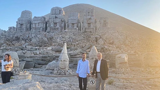 Pütürge Karapınar Oteli Dinlenme Tesislerinde Muhteşem Konser