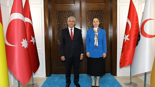 Milletvekili Bakbak, Ak Parti Battalgazi İlçe Teşkilatıyla Buluştu