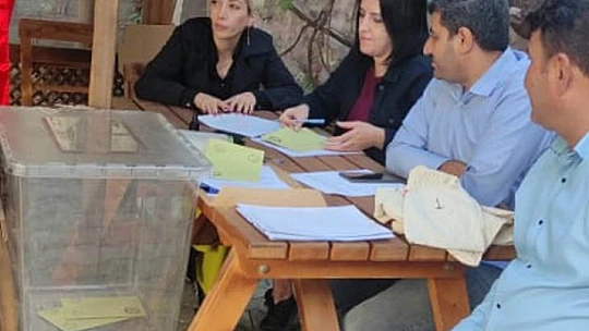 Türkiye İttifak Partisi Akçadağ İlçe Başkanlığına Mercan Cengiz Seçildi