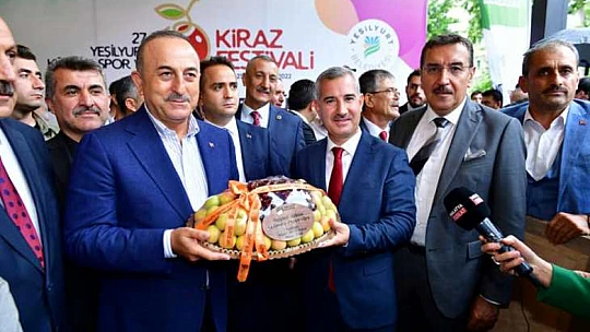 Yeşilyurt'u Türkiye Yüzyılı Vizyonuna Hazırlamak İçin Çok Çalışacağız
