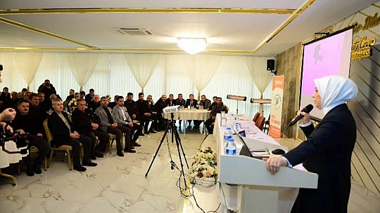 Türkiye Yüzyılını Hep Birlikte İnşa Edeceğiz