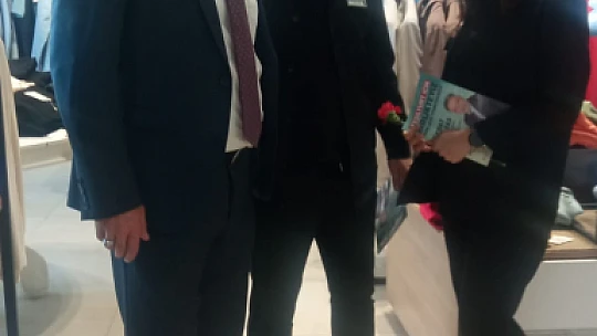 Başkan Adayı Sedat Alataş, 8 Mart Dünya Kadınlar Günü Kutlu Olsun