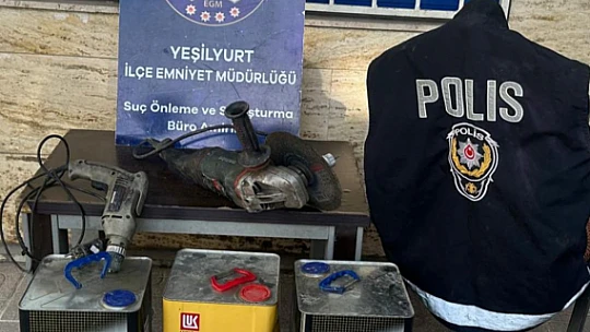 Malatya Emniyeti Çalışıyor