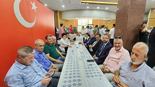 Sadıkoğlu, Birlik ve Beraberlik Mesajları Verdi