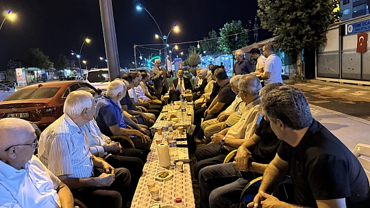 Kırgızistan Cumhuriyeti Ankara Büyükelçisi'nden Malatya Türk Ocaklarına Ziyaret