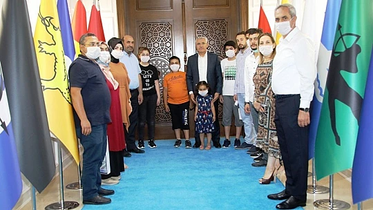 Battalgazi Belediyesinden Resim Sergisi