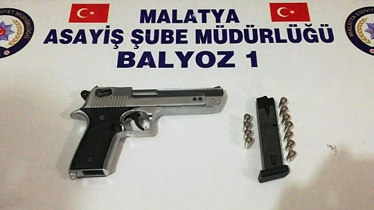 Malatya Asayişinin Başarılı Çalışması Devam Ediyor