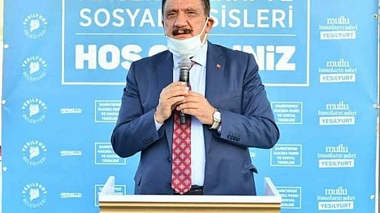 Yeşilyurt Belediyesi Şahintepesi Macera Parkı Ve Sosyal Tesisleri