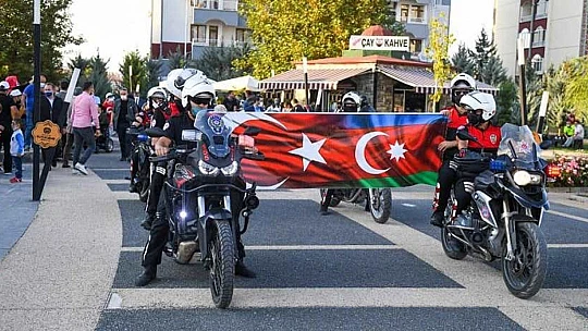 Başkan Altuntaş, Güzel Olan Birlik ve Beraberliğimizdir