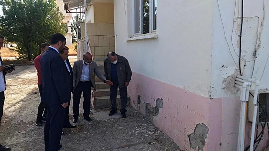 Milletvekili Fendoğlu, Sultansuyu Harasını Ziyaret Etti