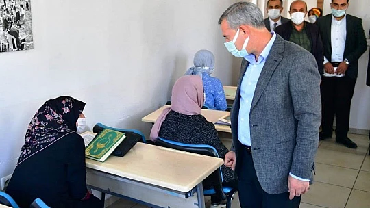 Yeşilyurt Belediyesi Erdem Okulları, Pandemi Tedbirleri