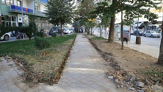 Korona Virüsü Yenen Başkan Güder Göreve Başladı