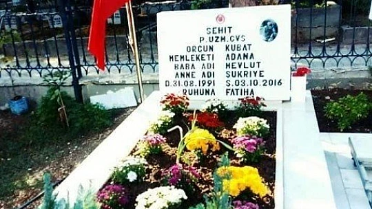Sehit Babası Vergi Borcundan Cezaevinde