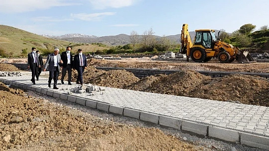 İspendere'nin Enerji İhtiyacı Ges İle Karşılanacak