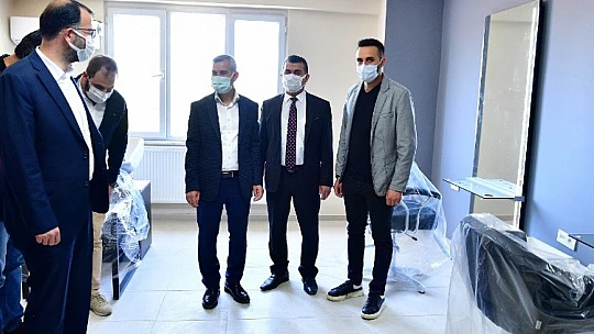 Yeşilyurt Belediyesinden Eğitim Hizmetlerine Örnek Gösterilecek Dev Yatırım