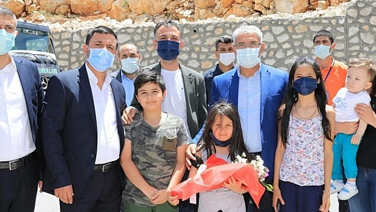 Başkan Güder'in Özel Talimatının Startı Verildi