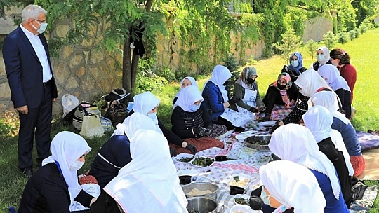 Güçlü Kadın, Güçlü Kooperatif