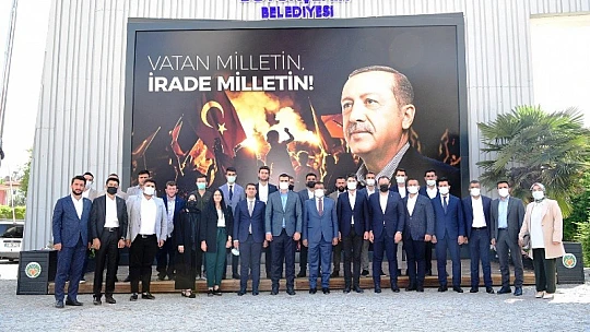 İnan, Başkanımızın Malatya'ya Yaptığı Hizmetlerle Gurur Duyuyoruz