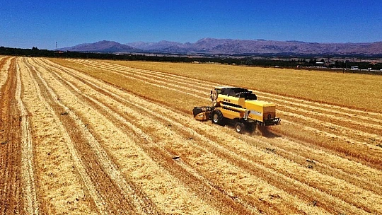 Çınar, Tarımsal Vizyonumuzu Örnek Projelerle Geliştiriyoruz