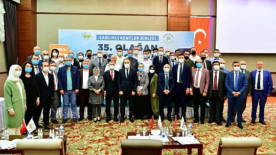 Belediye Başkanları Şehirlerin Doktorlarıdır