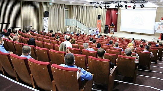 Battalgazi'de 'En İyi Narkotik Polisi Anne' Projesi Tanıtıldı