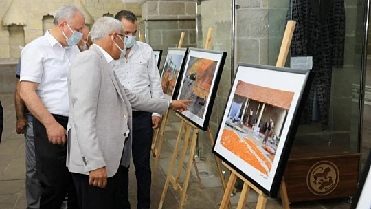 Battalgazi'de Ödüllü Fotoğraf Yarışması Başladı