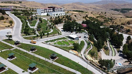 Saklı Cennet İspendere'ye Yerli Turistlerden Davet