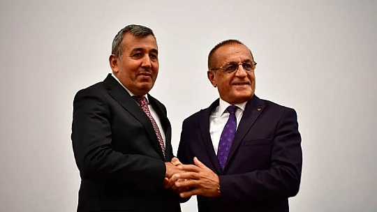 MASKİ Genel Müdürü Karataş Emekli Oldu