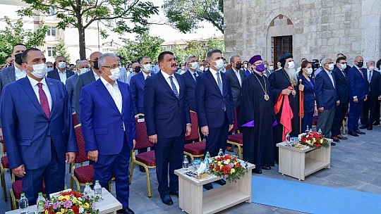 Taşhoran Kültür Ve Sanat Merkezi Açılışı Gerçekleştirildi