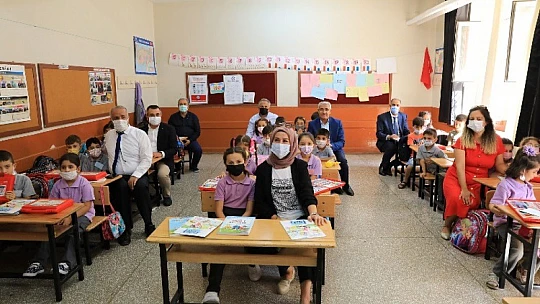 Başkan Güder, Yeni Eğitim Ve Öğretim Yılı Hayırlı Olsun