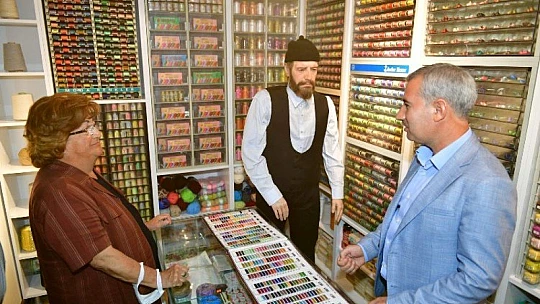 Akşit, Dokumacılık Tarihimize Yakışan Bir Müze