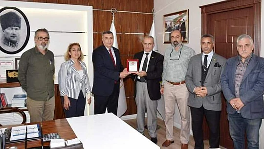 Başkan Dağ, Artık Malatya'nın Kayısısı ve Üreticisi Sahipsiz Değil
