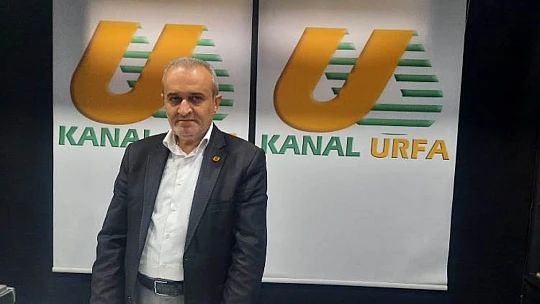 Başkan Dağ, Şanlıurfa'daki Dostlarımıza Teşekkür Ediyoruz