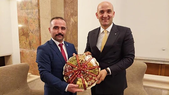 Başkan Şengönül, Çalışmalarına Tüm Hızıyla Devam Ediyor